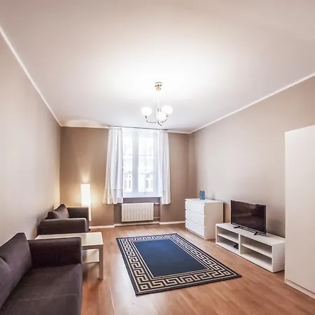 Apartament Igielnicka *