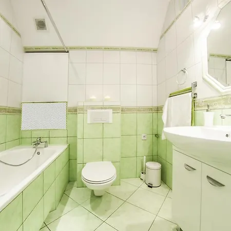 Apartament Igielnicka