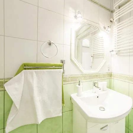 Apartament Igielnicka * Gdansk