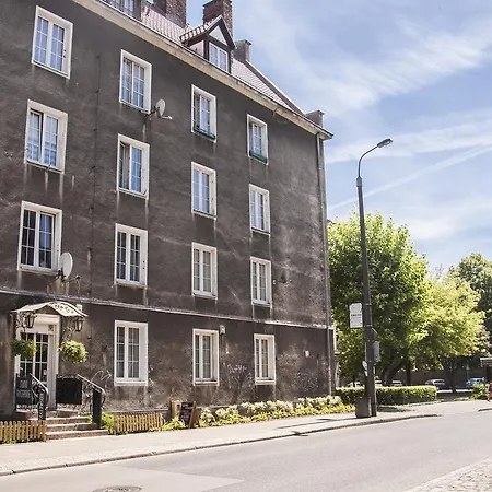 Apartament Igielnicka Apartment Gdansk