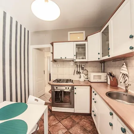 Apartment Apartament Igielnicka *