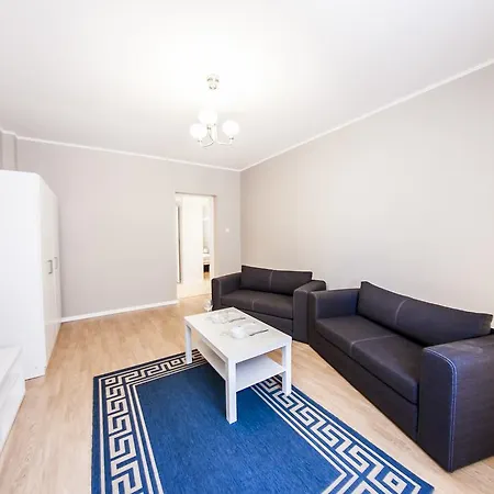 Apartment Apartament Igielnicka Gdansk