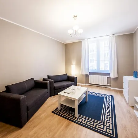 Apartament Igielnicka Gdansk